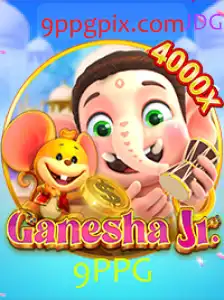 Explorando GaneshaJr: Um Mergulho no Mundo do Jogo com 9PPG